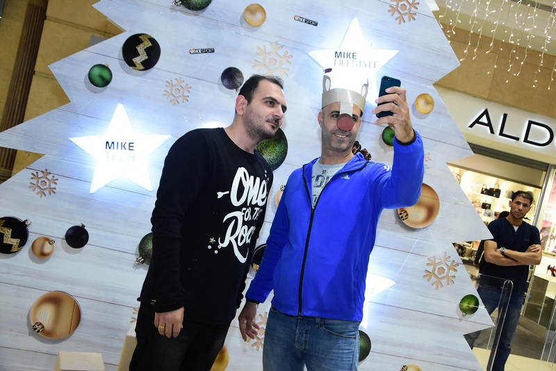 Mike Sport - Christmas Activation 2017
